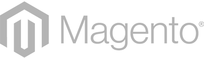 Our Partners - Magento Logo