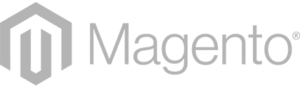 Our Partners - Magento Logo