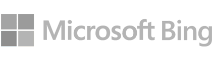 Our Partners - Microsoft Bing Logo