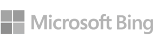 Our Partners - Microsoft Bing Logo