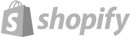 Our Partners - Shopify Logo