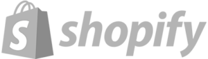 Our Partners - Shopify Logo