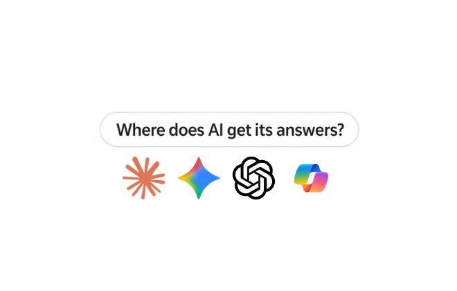 Where Does AI Get its Answers: A 2026 Guide