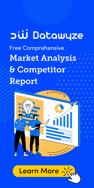 Comprehensive Market Report Banner