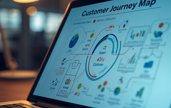 How to Build the Customer Journey Map