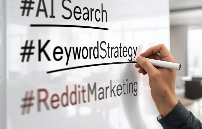 what are keyword strategy examples