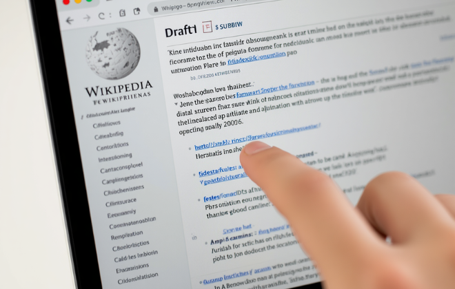 Step-by-step guide on how to create a Wikipedia page for your brand and get approved in 2026